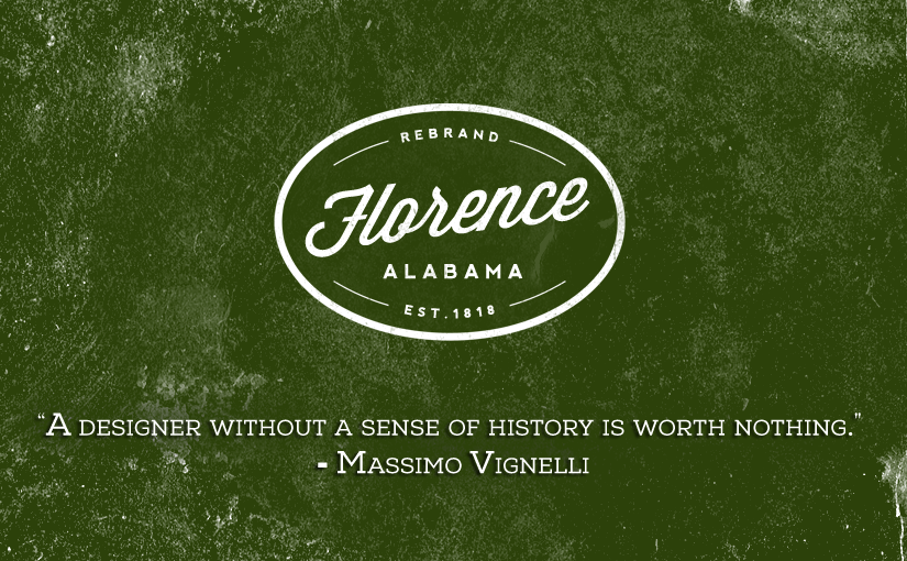 Revitalizing Rebrand Florence for 2015